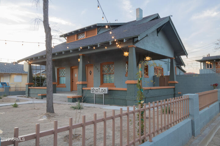 Property Photo:  1502 W Monroe Street  AZ 85007 