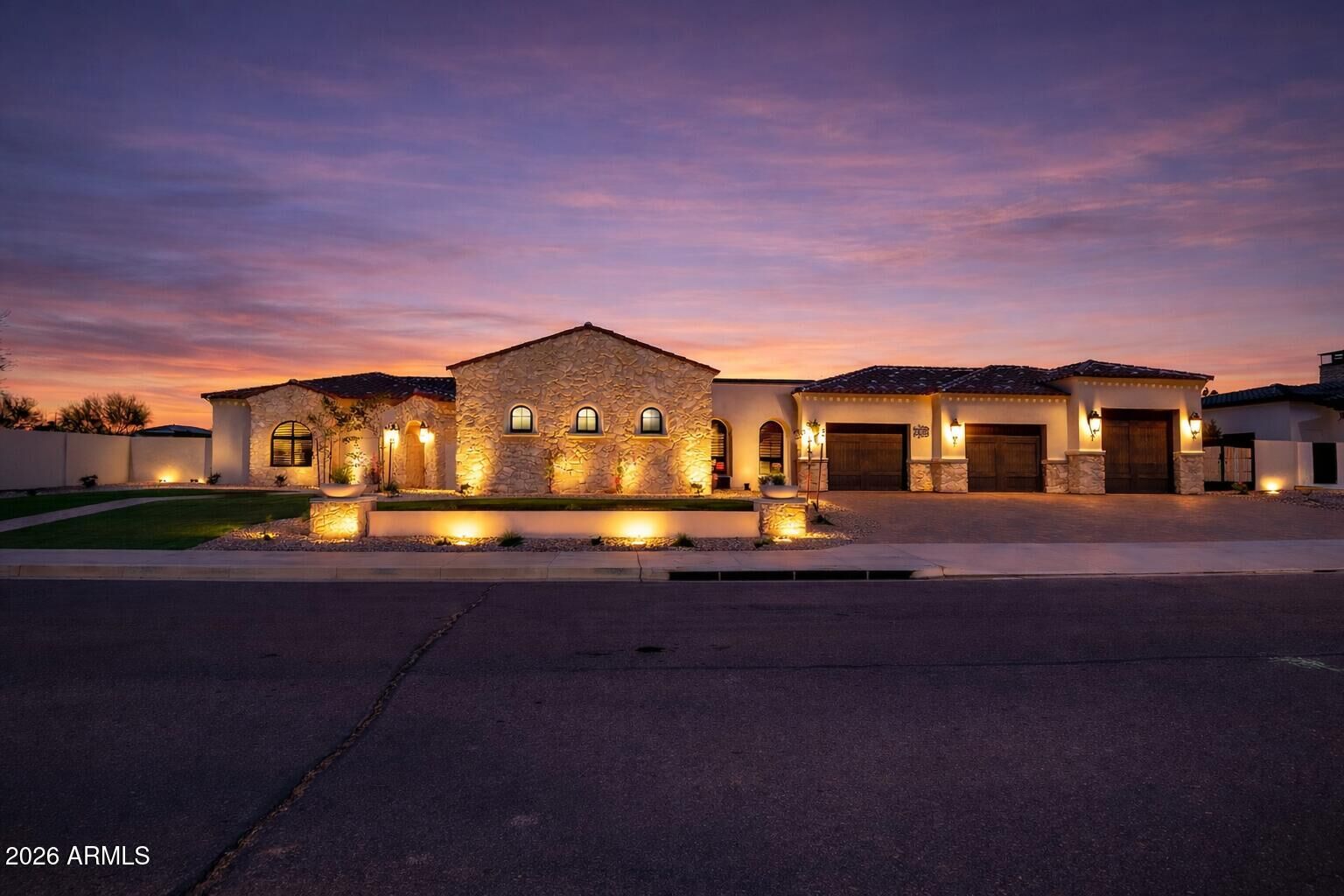 Property Photo:  7436 W Calavar Road  AZ 85381 