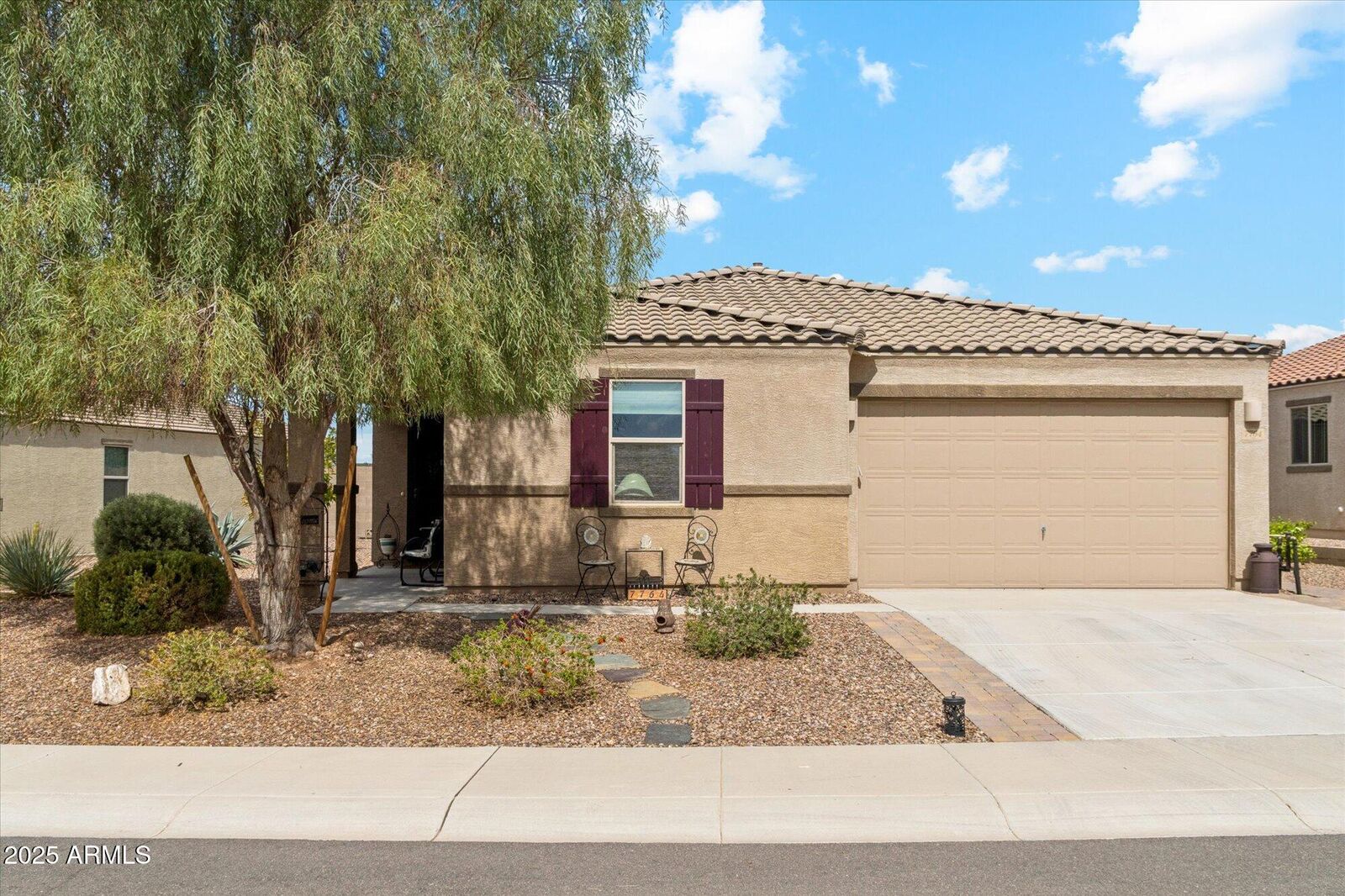 Property Photo:  7764 S Agassiz Peak Court  AZ 85118 