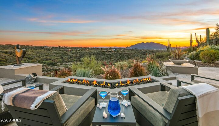 Property Photo:  39897 N Father Kino Trail  AZ 85377 