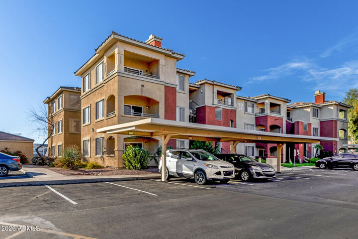 Property Photo:  5401 E Van Buren Street 1062  AZ 85008 