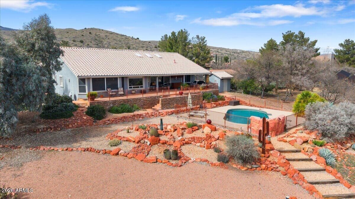 Property Photo:  1891 Moonlight Lane  AZ 86324 