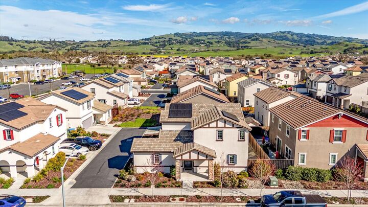 Property Photo:  6054 Oxford Place  CA 94928 