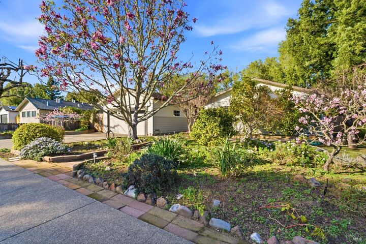 Property Photo: 440 Calle De La Mesa CA 94949