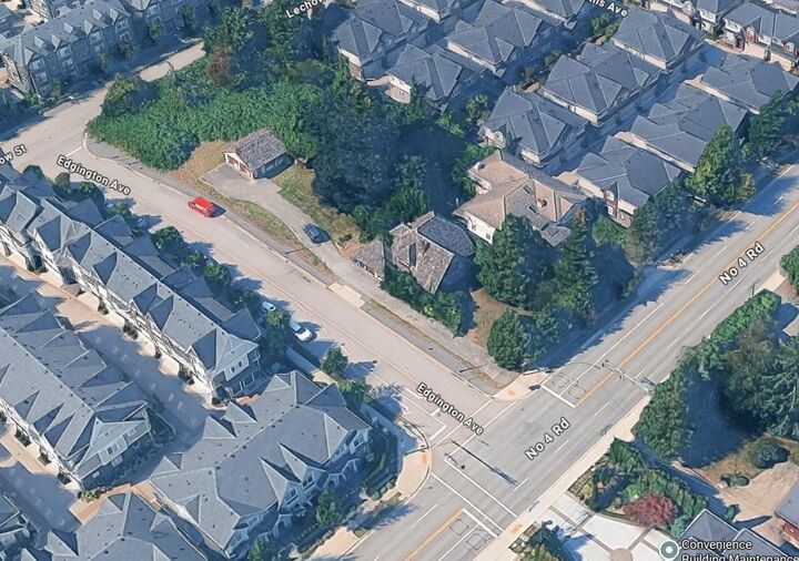 Property Photo: 7191 No. 4 Road BC V6Y 2T4