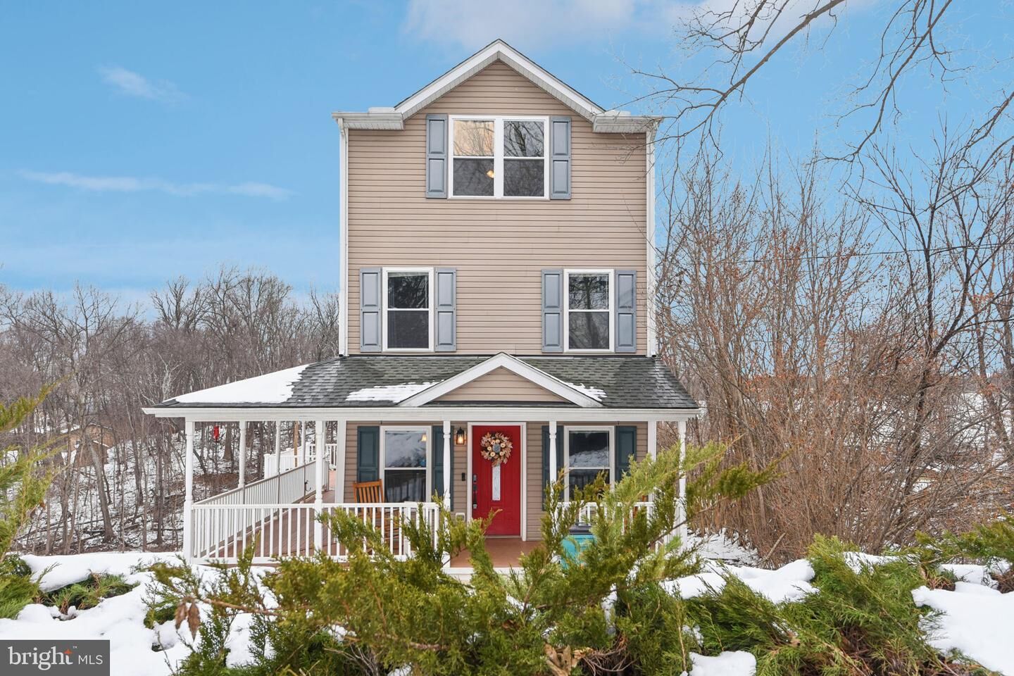 Property Photo: 14844 Toll Road MD 21776