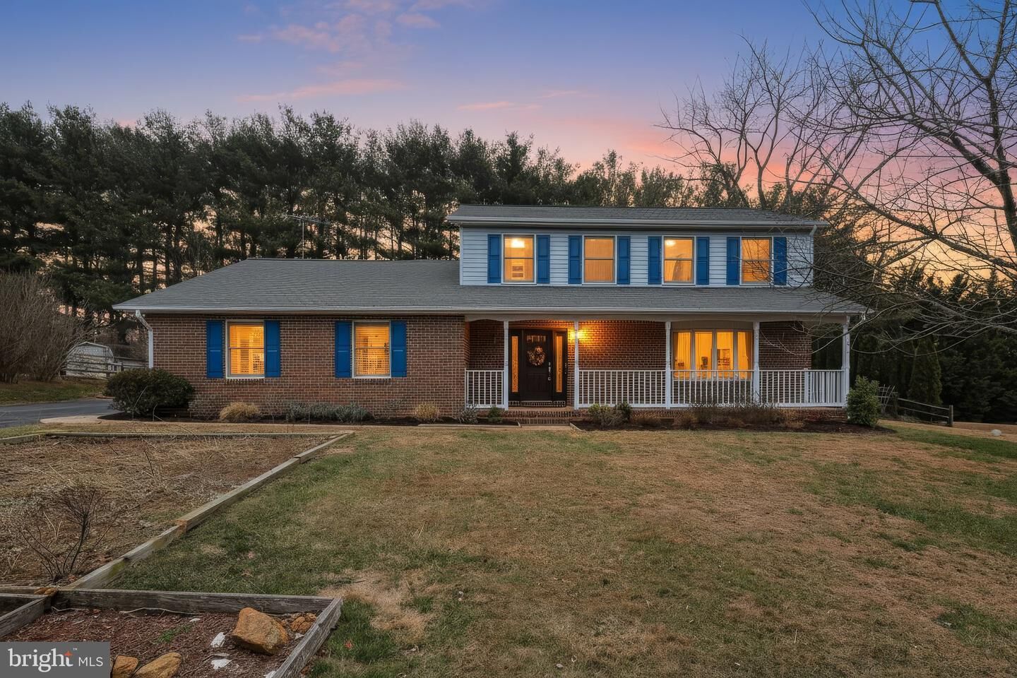 Property Photo: 13721 Barberry Way MD 21784