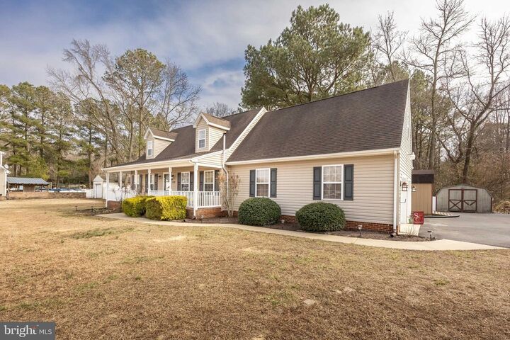 Property Photo:  25799 Grist Mill Drive  MD 21837 