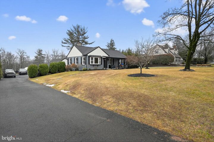 Property Photo:  221 Morris Road  PA 19446 