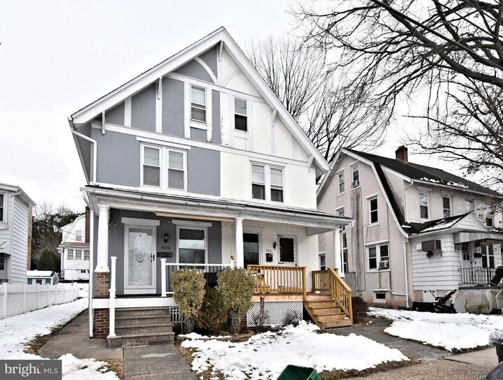Property Photo:  406 S 3rd Avenue  PA 19468 
