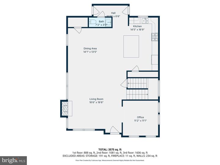 Property Photo:  1100 Justinian Street SE  VA 20175 