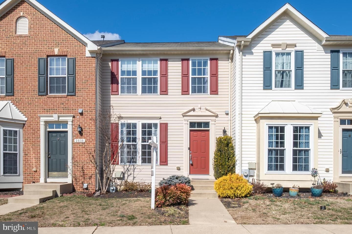 Property Photo: 2840 Settlers View Drive MD 21113