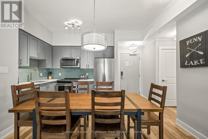 Property Photo:  25 Pen Lake Point Road 403  ON P1H 1A9 