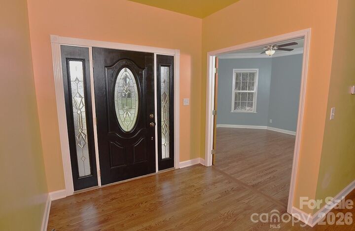 Property Photo: 1203 Edgewater Court NC 28146