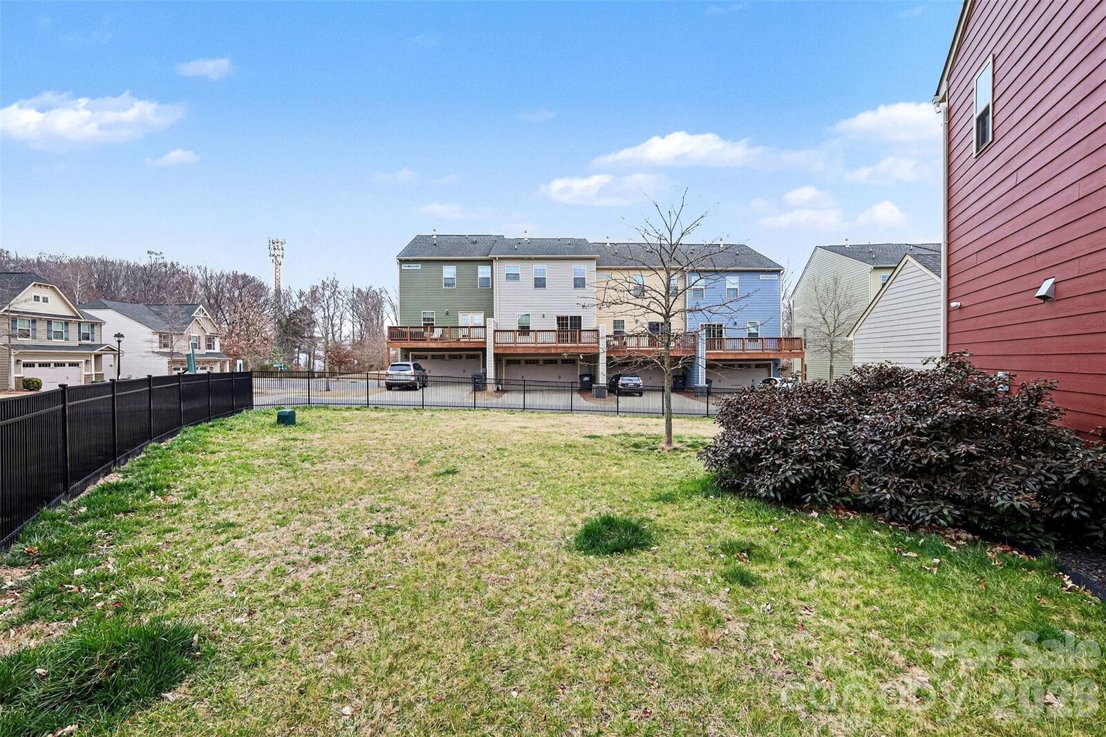 Property Photo: 4031 Audubon Park Drive NC 28217