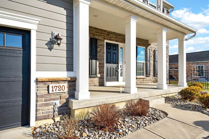 Property Photo:  1720 Wandering Stream  OH 45458 