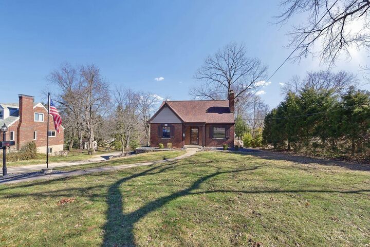 Property Photo:  741 W North Bend Road  OH 45224 