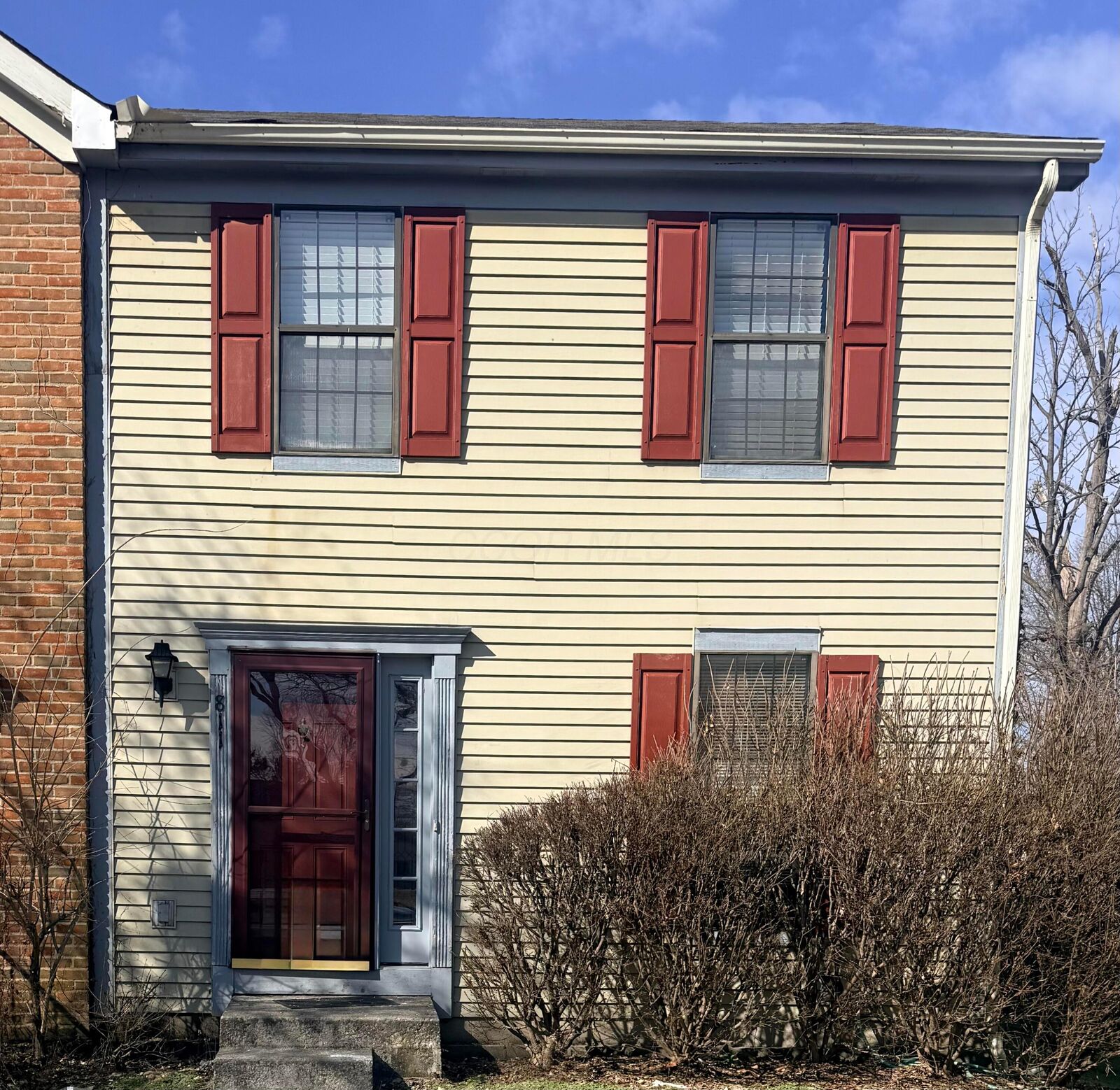 Property Photo:  811 Crofton Place  OH 43068 