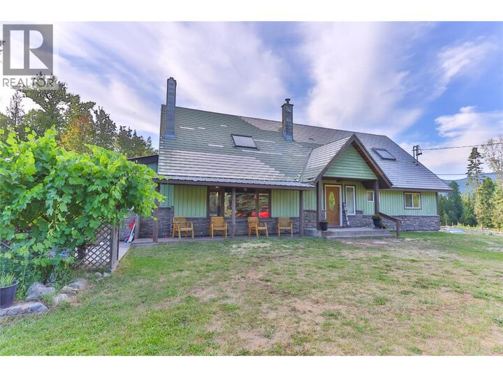 Property Photo: 4161 Verigin Road BC V1L 6V9