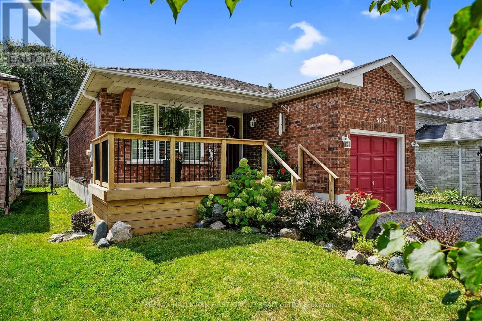 Property Photo: 519 Wilson Road ON K9A 5P7