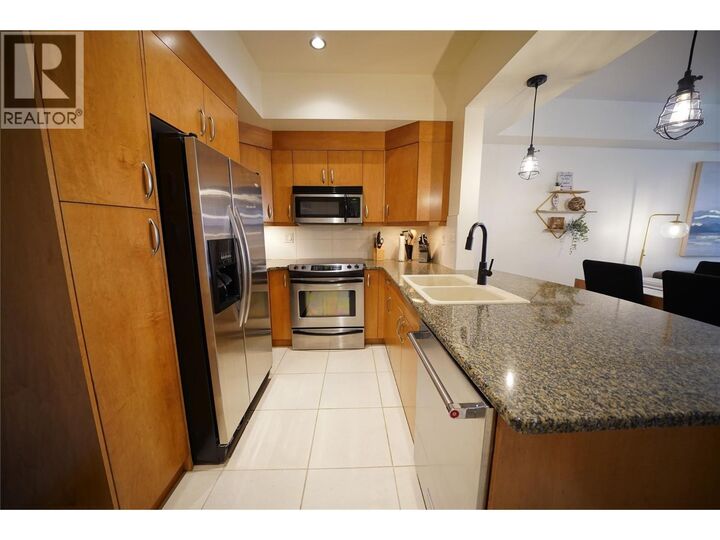 Property Photo:  7343 Okanagan Landing Road 1119  BC V1H 2J6 