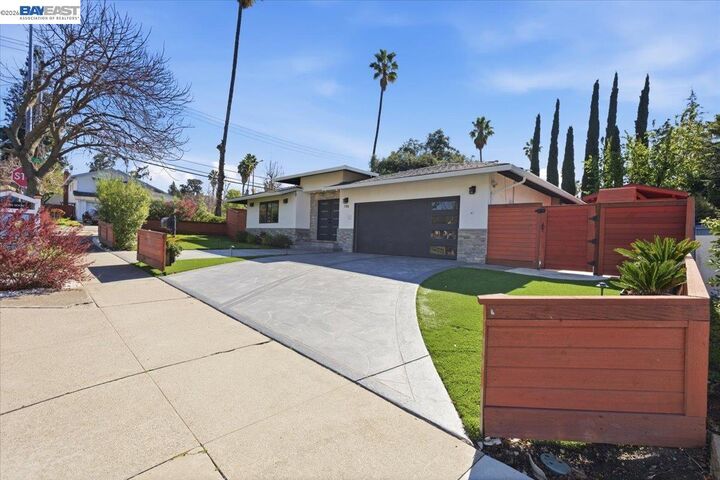 Property Photo: 706 Wisteria Dr CA 94539