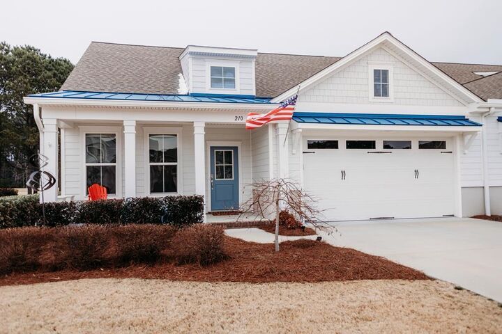 Property Photo: 210 Old Course Loop VA 23310