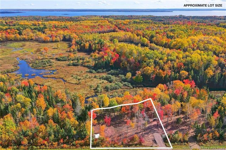 Property Photo: Lot 04-03 690 Route NB