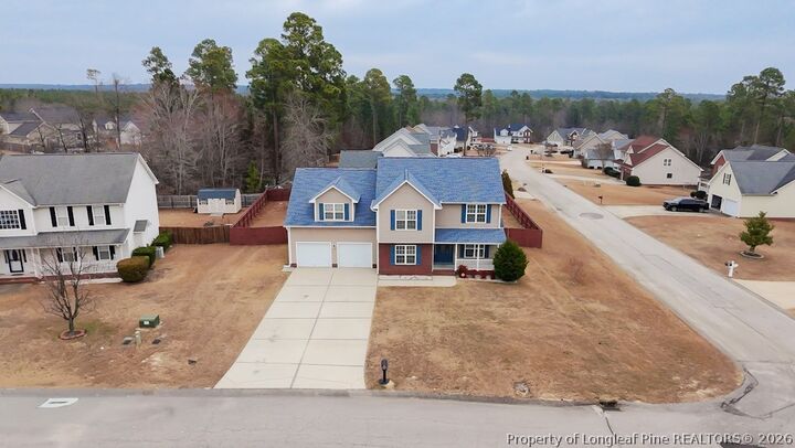 Property Photo: 445 Hayden Lane NC 28326