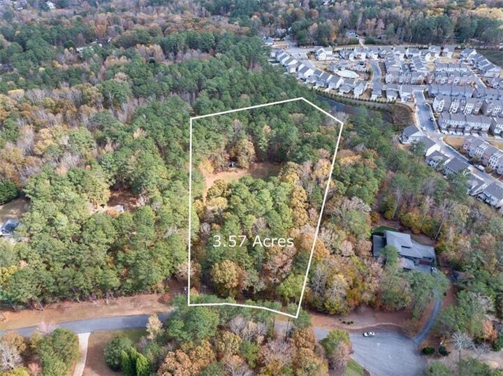 Property Photo:  3357 Rising Fawn Trail  GA 30024 