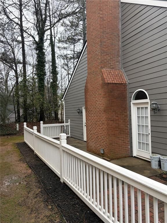 Property Photo: 44 Nesbit Place 44 GA 30022