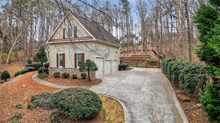 Property Photo:  4737 Talleybrook Drive NW  GA 30152 