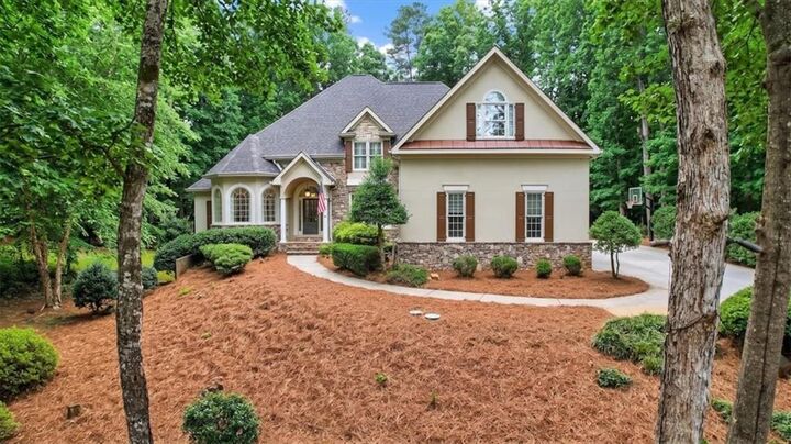 Property Photo:  4737 Talleybrook Drive NW  GA 30152 