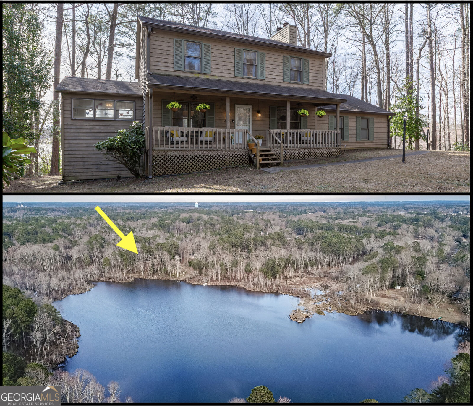 Property Photo:  436 Forrest Avenue  GA 30214 