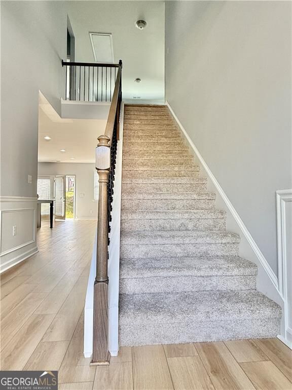 Property Photo:  1243 Wesleyan Place  GA 30517 