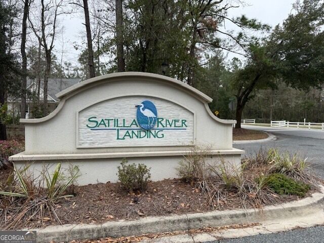 Property Photo: V/L 104 Satilla River Landing GA 31569