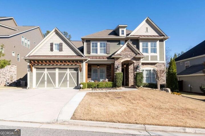 Property Photo: 5389 Bluestone Circle GA 30126