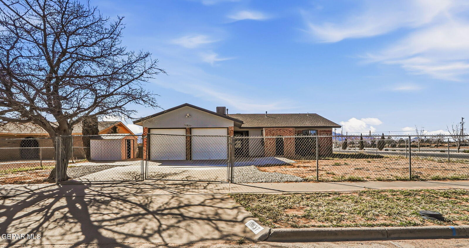 Property Photo:  10837 Gemstone Street  TX 79924 