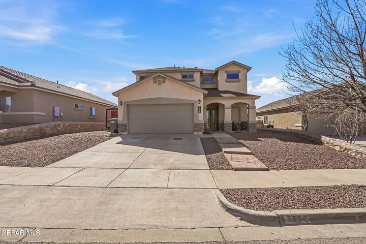 Property Photo:  7556 Wolf Creek Drive  TX 79911 