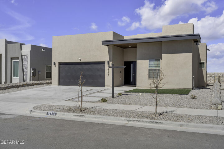 Property Photo:  12713 Captain Claudia Court  TX 79928 