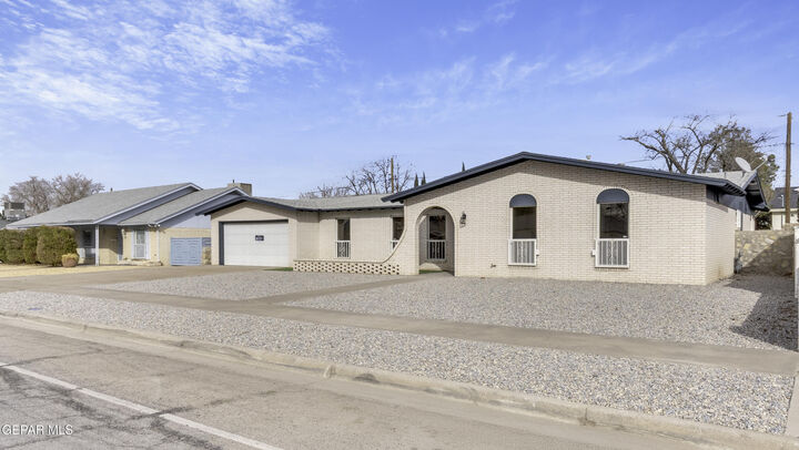 Property Photo:  9325 W H Burges Drive  TX 79925 