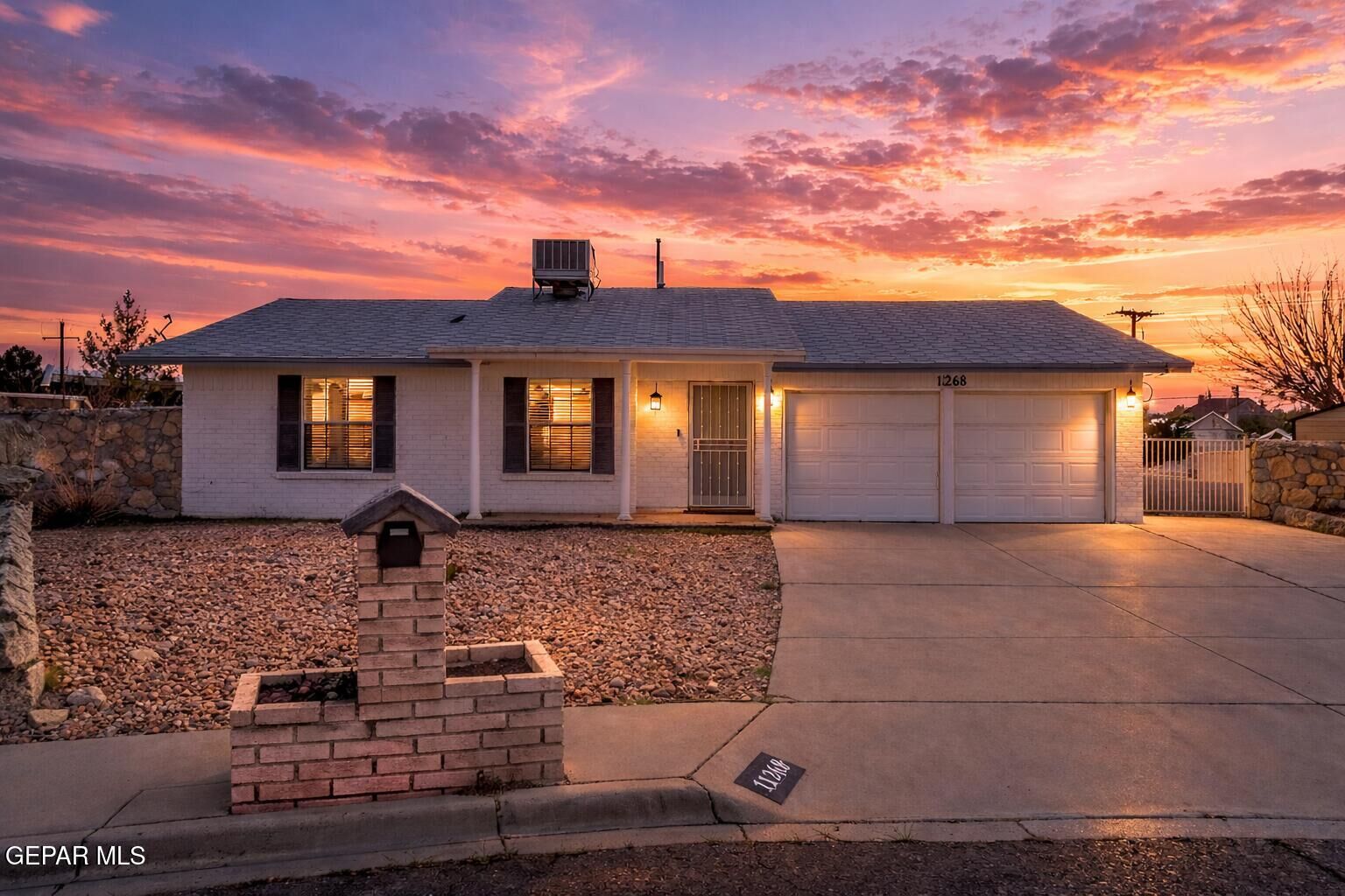 Property Photo: 11268 Warbonnet Drive TX 79936