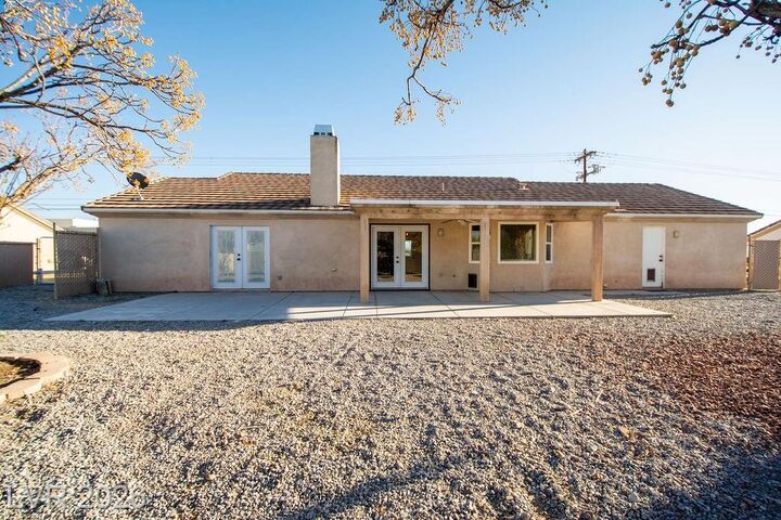 Property Photo: 80 West Wilson Road NV 89048