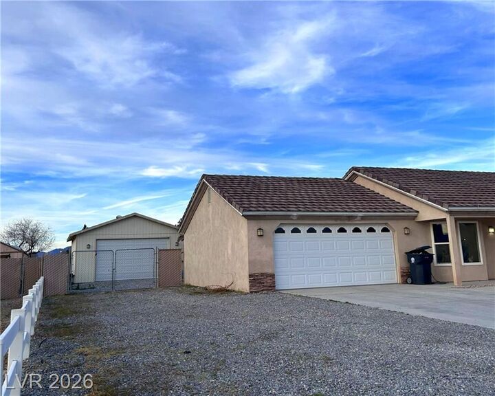 Property Photo:  80 West Wilson Road  NV 89048 