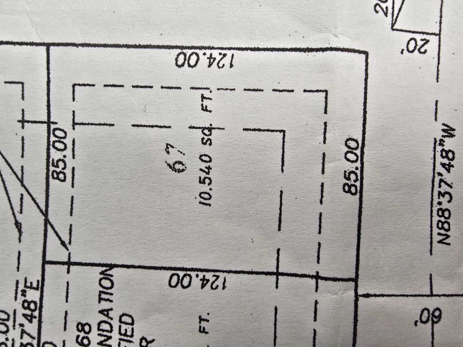 Property Photo:  6618 W 160th Place  IN 46356 