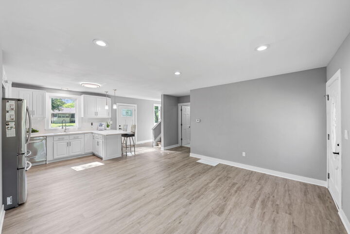 Property Photo: 864 Ohio Street IN 46402