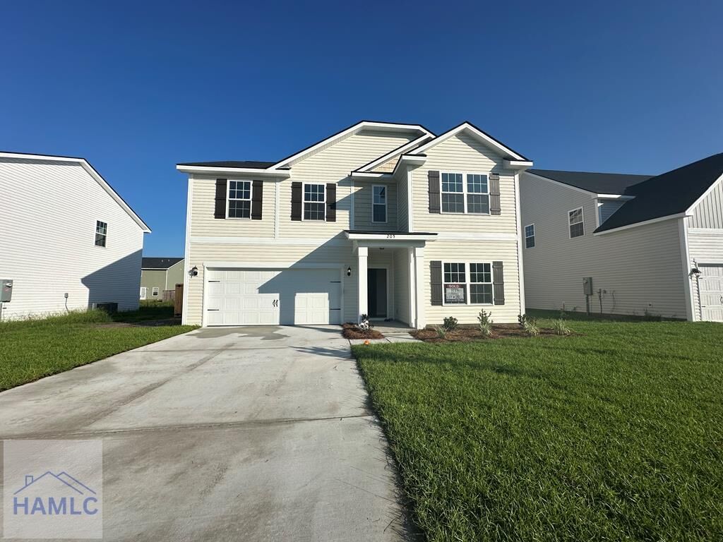 Property Photo:  205 Pitchline Drive  GA 31313 