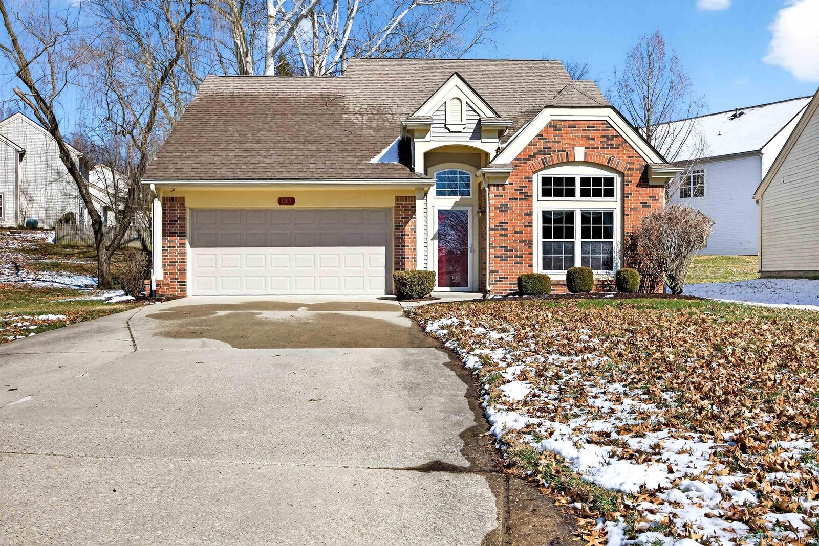 Property Photo:  523 E Hickory Stick Drive  IN 47401 