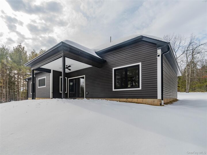 Property Photo:  58 Dunn Town Road  NY 12790 