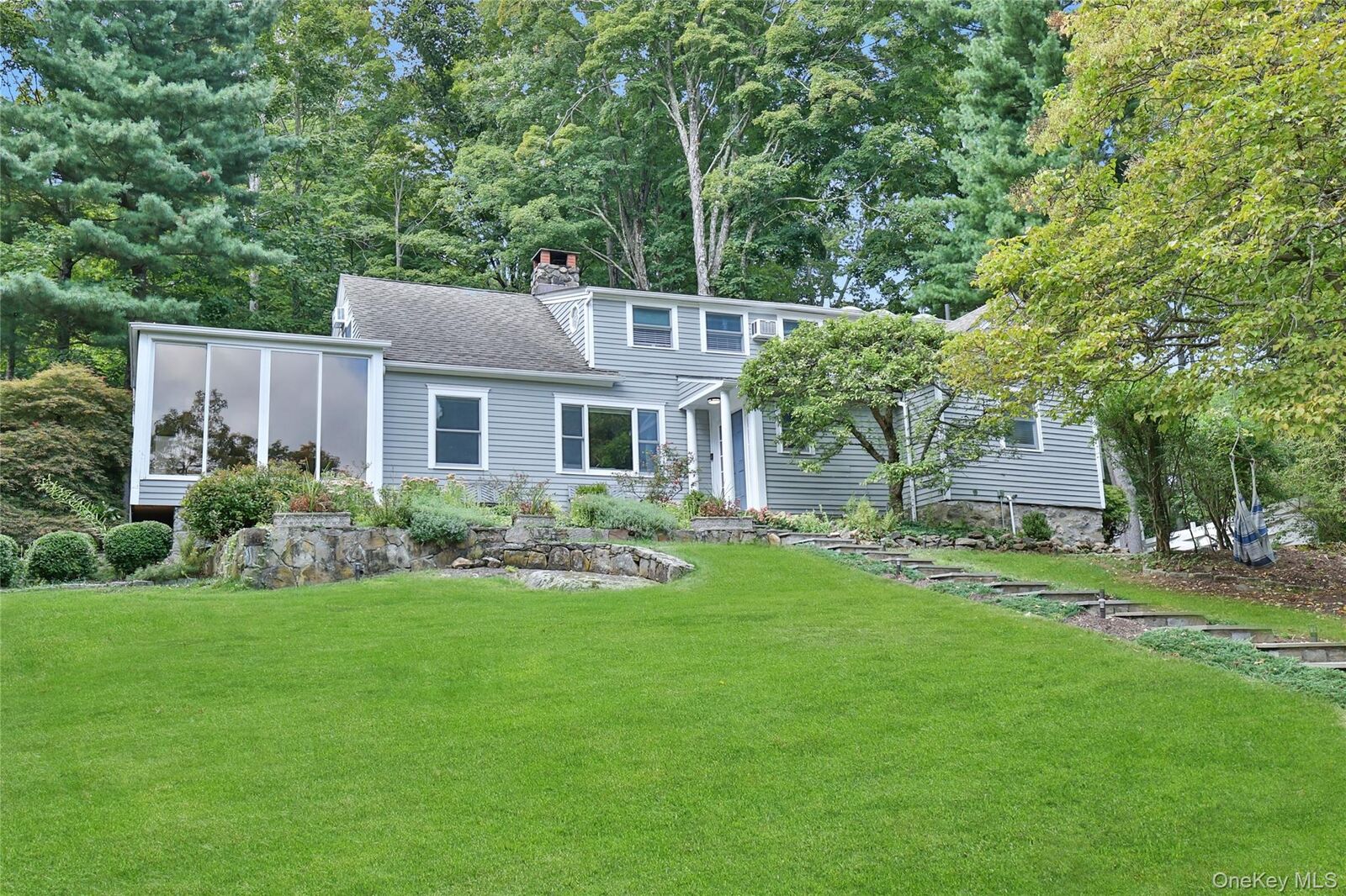 Property Photo: 8 Old Roaring Brook Road NY 10549